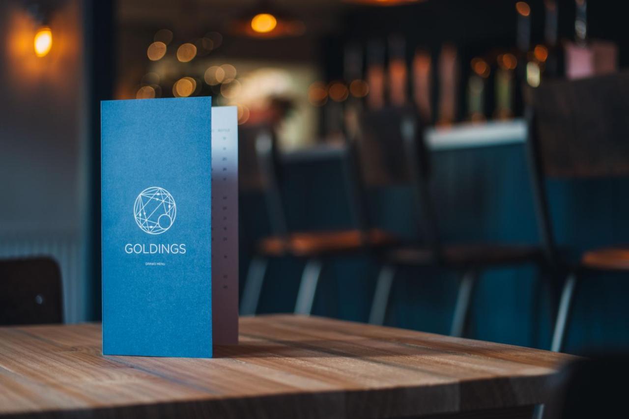 Goldings Public House & Rooms 金斯林 外观 照片